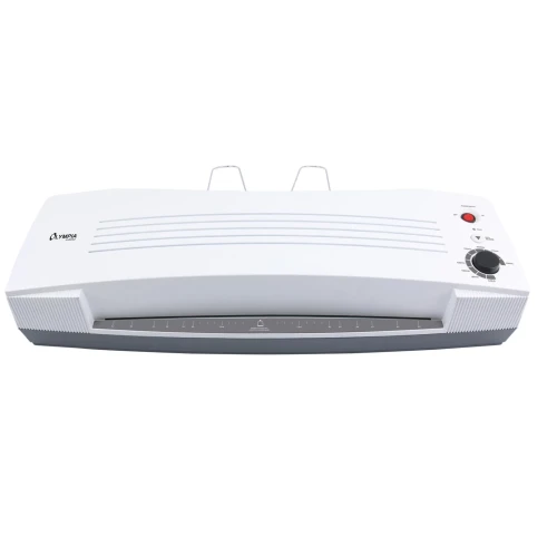 Olympia A 6040 Laminator na zimno/gorąco 400 mm/min Szary, Biały