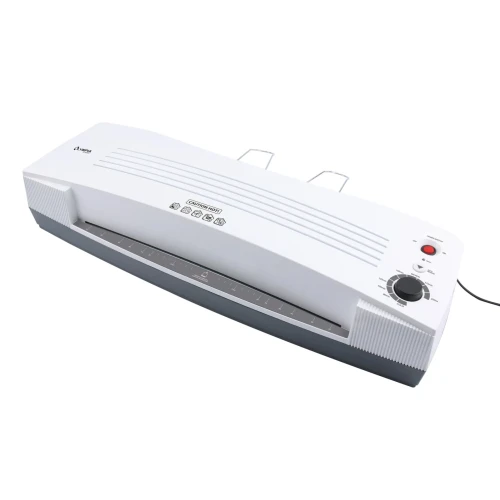 Olympia A 6040 Laminator na zimno/gorąco 400 mm/min Szary, Biały