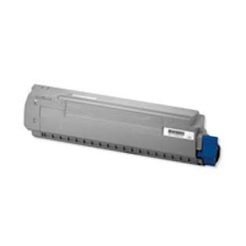 OKI 44844613 kaseta z tonerem 1 szt. Oryginalny Żółty