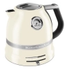 KitchenAid 5KEK1522EAC czajnik elektryczny 1,5 l 2400 W Kremowy