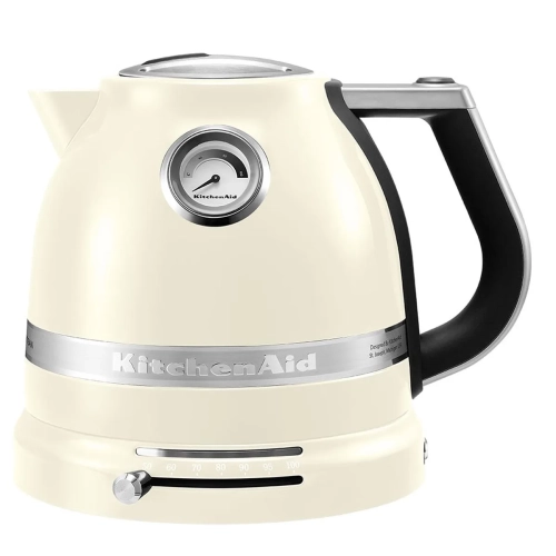 KitchenAid 5KEK1522EAC czajnik elektryczny 1,5 l 2400 W Kremowy
