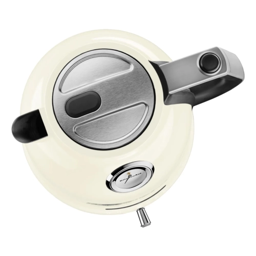 KitchenAid 5KEK1522EAC czajnik elektryczny 1,5 l 2400 W Kremowy
