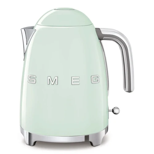 Smeg KLF03PGEU Czajnik elektryczny, pastelowa zieleń