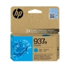 HP 937E EVOMORE CYAN/EN/DE/PL/CZ INK CARTRIDGE
