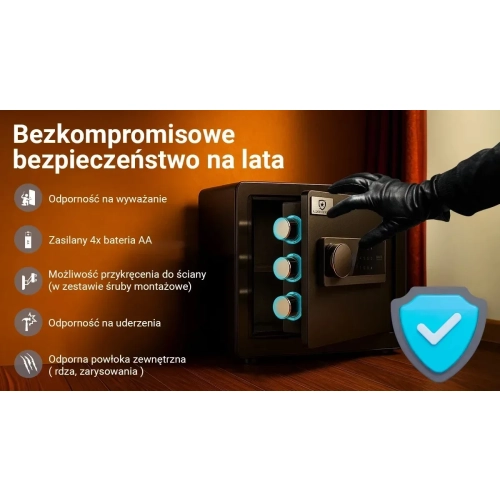 Extralink EX.27276 sejf