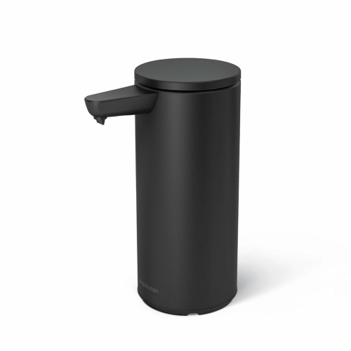 simplehuman ST1084 dozownik do mydła 0,266 l Czarny