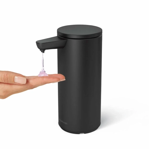 simplehuman ST1084 dozownik do mydła 0,266 l Czarny