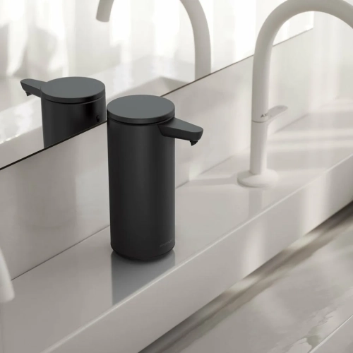 simplehuman ST1084 dozownik do mydła 0,266 l Czarny