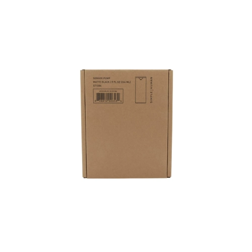 simplehuman ST1084 dozownik do mydła 0,266 l Czarny