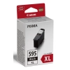 Canon PG-595XL nabój z tuszem 1 szt. Oryginalny Wysoka (XL) wydajność Czarny
