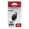 Canon PG-595XL nabój z tuszem 1 szt. Oryginalny Wysoka (XL) wydajność Czarny