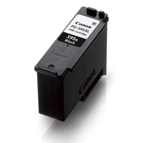 Canon PG-595XL nabój z tuszem 1 szt. Oryginalny Wysoka (XL) wydajność Czarny