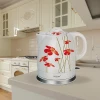 Czajnik elektryczny ceramiczny MAESTRO MR-066 czer. (OUTLET)