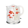 Czajnik elektryczny ceramiczny MAESTRO MR-066 czer. (OUTLET)