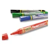 Marker permanentny wkład czerwony 1,5mm okrągła końcówka Pentel