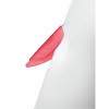 Skoroszyt A4 ColorClip Magic czerwona PVC PCW Leitz (41740025)