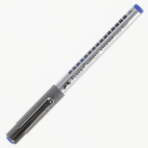 Cienkopis Vision wkład niebieski 0,4mm 1kol. Faber Castell (146651)