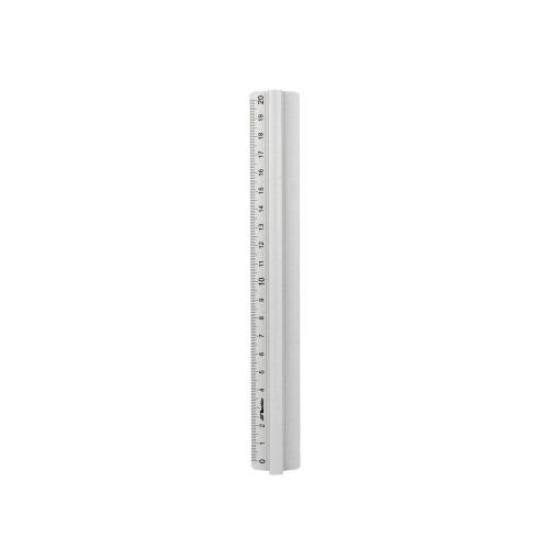 Linijka aluminiowa 20cm Leniar (30316)