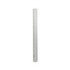 Linijka aluminiowa 30cm Leniar (30317)