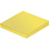 Notes samoprzylepny (karteczki) żółty 100k [mm:] 76x76 Titanum (S-2003)