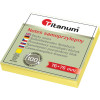 Notes samoprzylepny (karteczki) żółty 100k [mm:] 76x76 Titanum (S-2003)