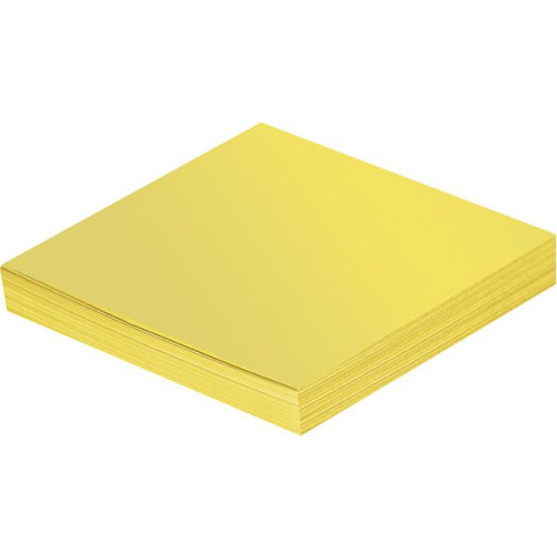 Notes samoprzylepny (karteczki) żółty 100k [mm:] 76x76 Titanum (S-2003)