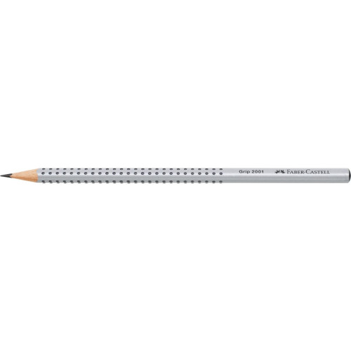 Ołówek Grip 2001 2B Faber Castell (117002)