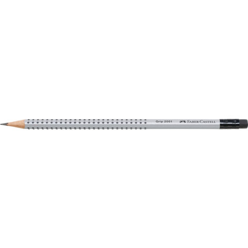 Ołówek Grip 2001 B Faber Castell (117201)
