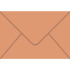 Koperta B6 kolorowa mix [mm:] 176x125 Pol-mak (BK6) 100 sztuk