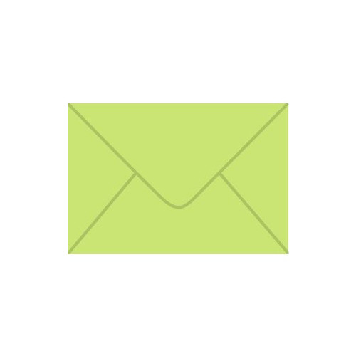 Koperta C6 kolorowa mix [mm:] 162x114 Pol-mak (C6) 100 sztuk