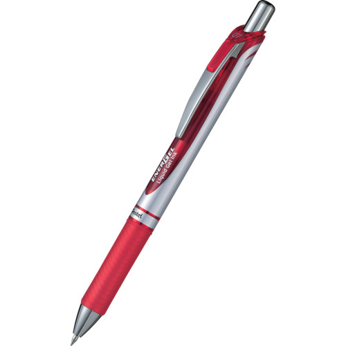 Pióro kulkowe wkład czerwone Pentel