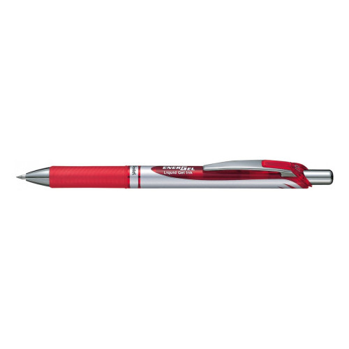 Pióro kulkowe wkład czerwone Pentel