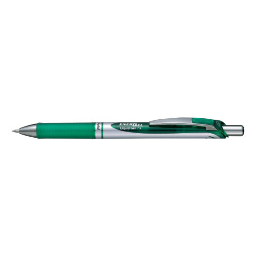 Pióro kulkowe wkład zielone Pentel