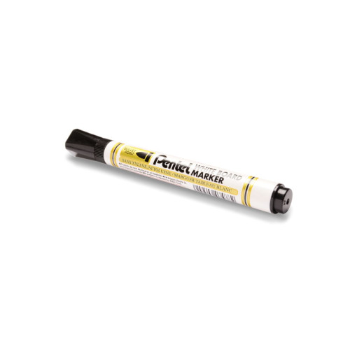Marker suchościeralny wkład czarny 1,9mm okrągła końcówka Pentel
