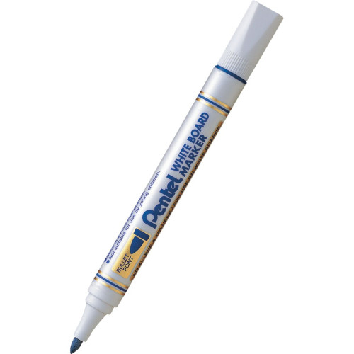 Marker suchościeralny wkład niebieski 1,9mm okrągła końcówka Pentel