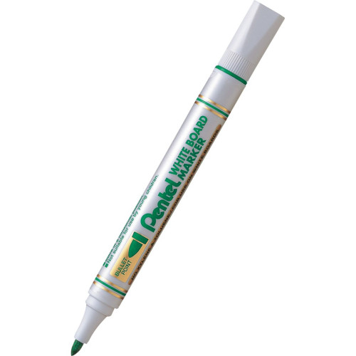 Marker suchościeralny wkład zielony 1,9mm okrągła końcówka Pentel