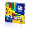Plastelina 6 kol. mix Astra (83811905)