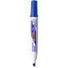 Marker suchościeralny Velleda Ecolutions 1751 wkład niebieski 3,7-5,5mm ścięta końcówka Bic (904947)