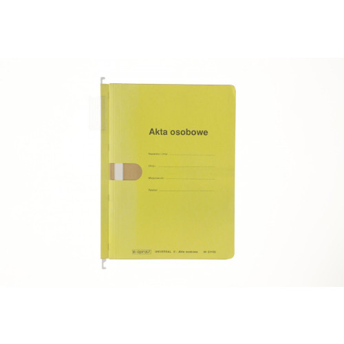 Skoroszyt A4 zawieszany mix tektura