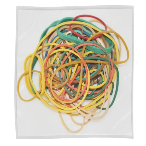Gumki recepturki 20g śr. (mix)mm Iter A&G