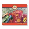 Pastele suche 8511 6 kol. Koh-I-Noor