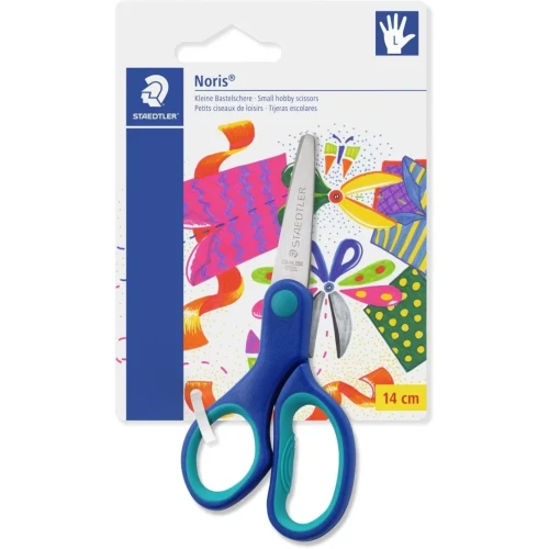 Nożyczki Noris Club 14cm Staedtler (S 965 14L NBK)