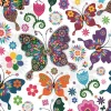 Serwetki mix bibuła [mm:] 330x330 Pol-mak (SL og)