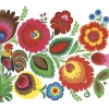 Serwetki mix bibuła [mm:] 330x330 Pol-mak (SL og)