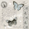 Serwetki mix bibuła [mm:] 330x330 Pol-mak (SL og)