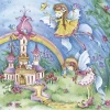 Serwetki mix bibuła [mm:] 330x330 Pol-mak (SL og)