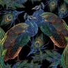 Serwetki mix bibuła [mm:] 330x330 Pol-mak (SL og)