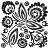 Serwetki mix bibuła [mm:] 330x330 Pol-mak (SL og)