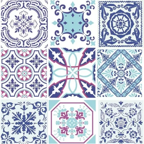 Serwetki mix bibuła [mm:] 330x330 Pol-mak (SL og)