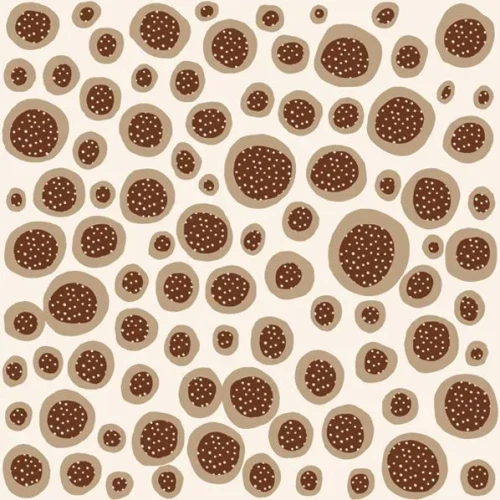 Serwetki mix bibuła [mm:] 330x330 Pol-mak (SL og)